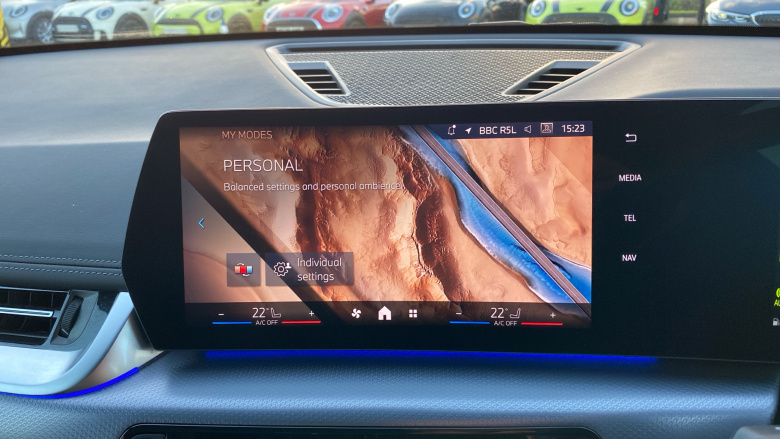 BMW X1 sDrive 20i MHT M Sport 5dr Step Auto Petrol Estate